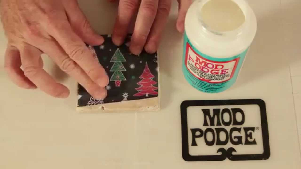 Try These AMAZING MOD PODGE HACKS on Your Next Christmas DIY| EASY CRAFT HACKS