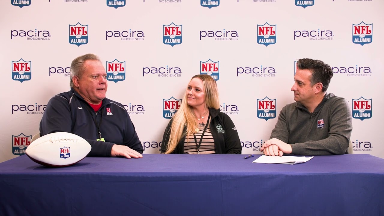 Randy Grimes Radio Row 2025