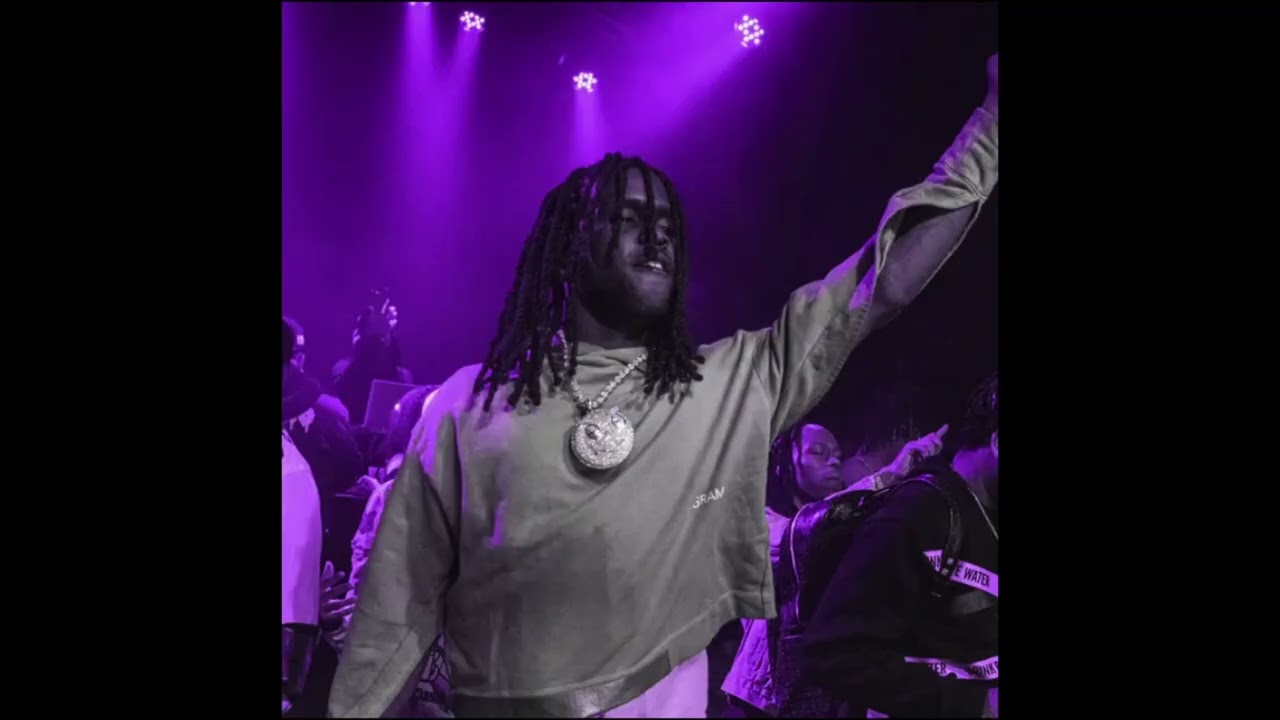 Chief Keef - Late Night / 357 Glizz (Slowed)