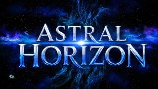 Astral Horizon | Deep Space Ambient Music for Sleep | #insomnia #instantsleep #sleepfast