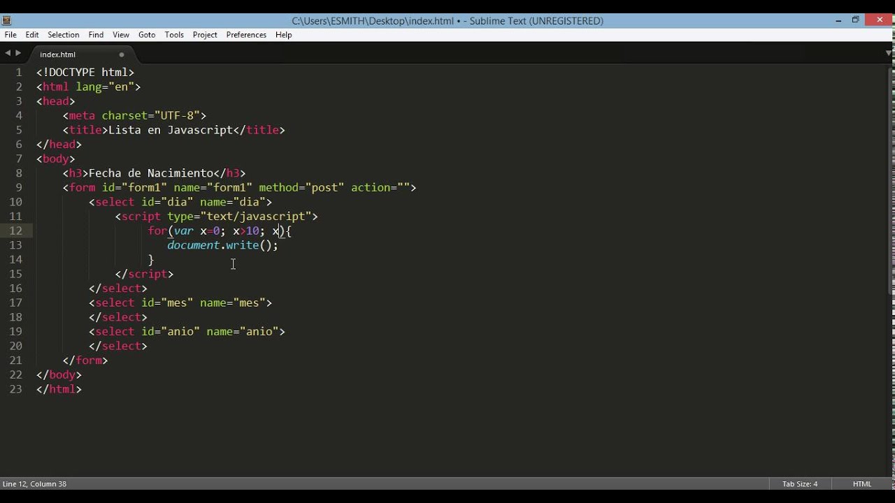 Sublime Text