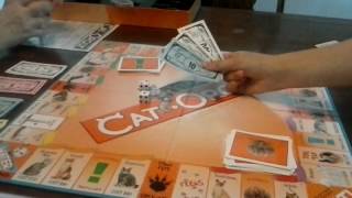 CATOPOLY Review and Quick Gameplay