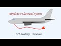 Understanding an airplanes electrical system