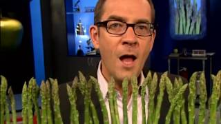 Famous Brian Wansink talks with Ted Allen, Food Detective at the Cooking Channel, about food behavior Wealth