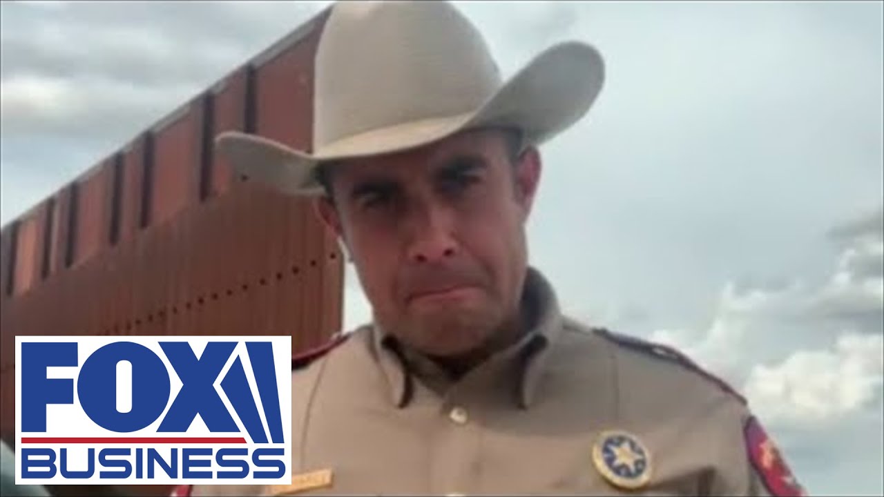 Border wall construction important, can deter criminal activity: Lt. Olivarez