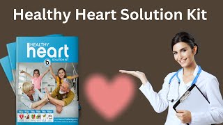 Revolutionize Your Heart Health with the Ultimate Healthy Heart Solution Kit ! Health And Fitness