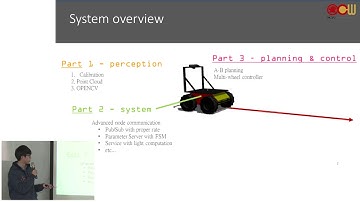 Lec33 軟體創意專題 期末專題： Simulation - Scale Up of Duckiebot