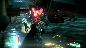 CRYSIS 2 gameplay part# 10