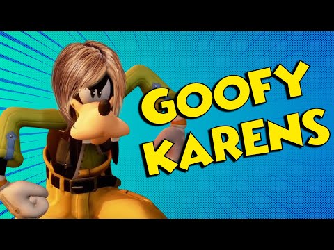 Goofy Karens: Vol. 1