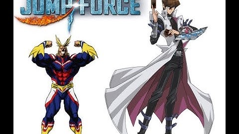 Jump Force DLC!! Seto Kaiba Spam Lord 2019