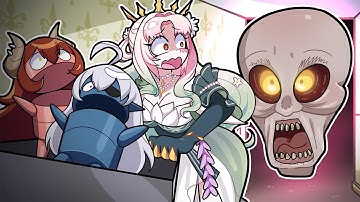 VTubers Try to Work Together (It didn