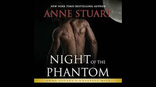 Night of the Phantom Audiobook by Anne Stuart Night of the Phantom Audiobook by Anne Stuart