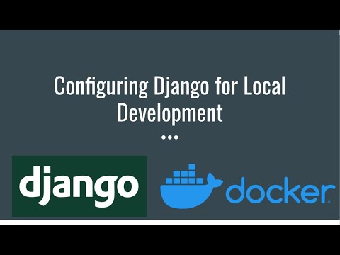 Django Local Development