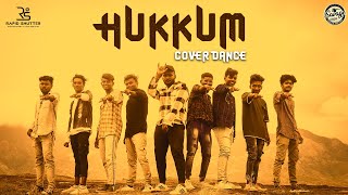 JAILER - Hukum Cover Dance | Anirudh | Rapidshutter | Savage Crew | 2023