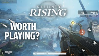 IS DESTINY RISING MOBILE WORTH PLAYING IN 2026?  screenshot 5