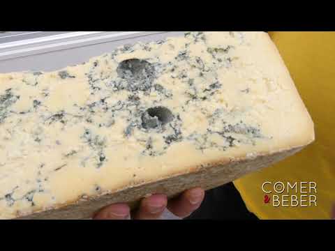 Video: ¿Cuál es el mejor queso stilton?