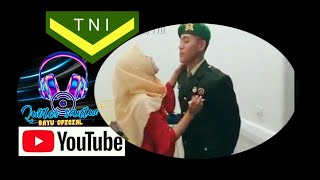 Kisah Romantis//Prajurit TNI 😊 //Bikin Yang Jomblo jadi Baper