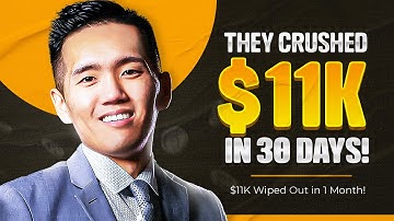 They Paid Off $11k In Just 1 Month?