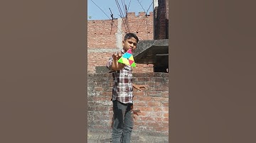 Solving pyramid cube fast #shorts #sushantechnical #subscribe #trending 🔥🔥