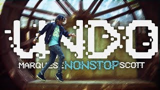 UNDO | RL Grime feat. Jeremih & Tory Lanez | AWAY Remix | Marquese Scott | Dance
