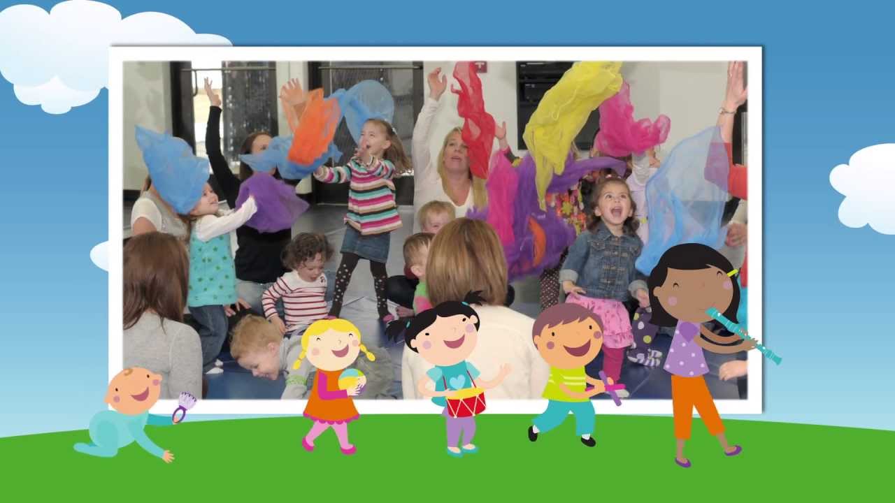 Follow Me To Kindermusik Youtube