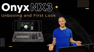 ONYX NX3 - Unboxing and First Look