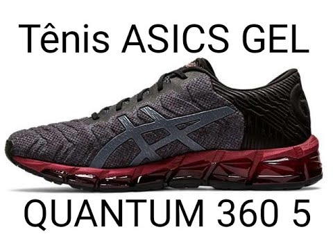 tênis da asics