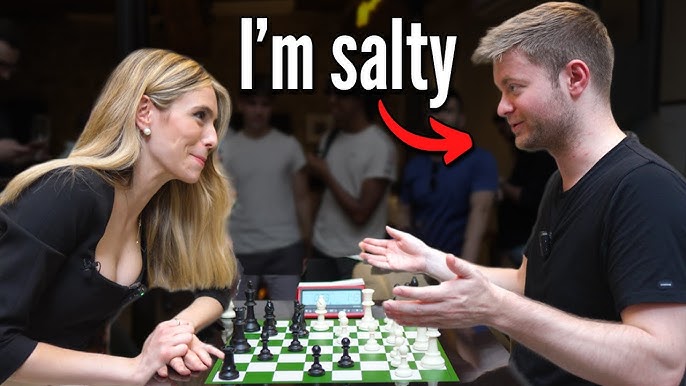 I Was SHOCKED When I Heard This Chess Hustler's Rating 