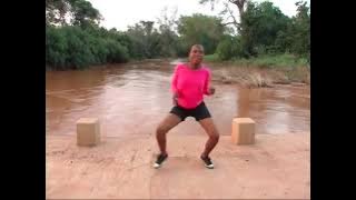 spenza man Crocodile