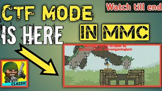 Playing CTF mode in Mini militia Classic|Part-1|Battle king da2|