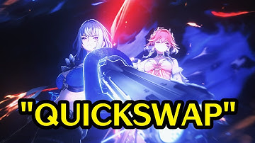 GALBRENA MONO FUSION TEAM IS INSANELY BROKEN! [WUTHERING WAVES]
