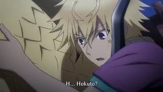 Tokyo Ravens: Harutora Natsume Vs Suzuka