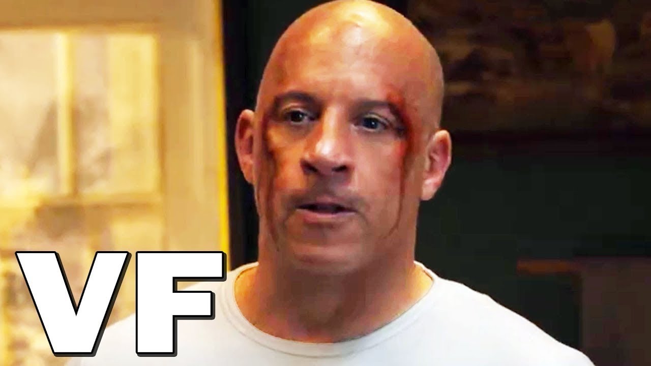 BANDE ANNONCE FAST AND FURIOUS 9 [vf] YouTube