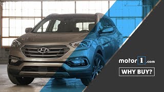 Why Buy? | 2018 Hyundai Santa Fe Sport Review