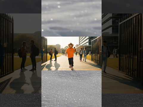College Entry Vlog