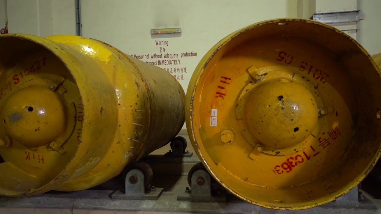 Water Supplies Department (WSD) Tai Po Water Treatment Works YouTube