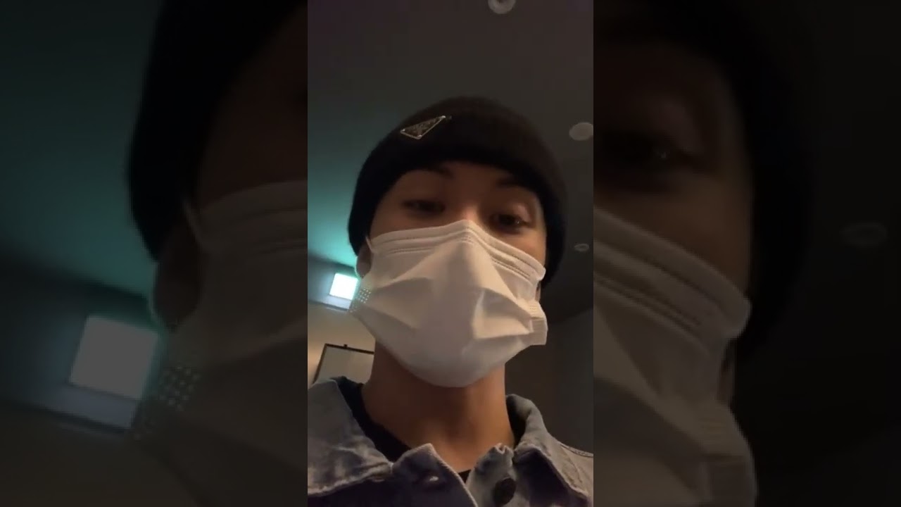 [31/08/22] NCT 127 LIVE INSTAGRAM (admin mark lee)