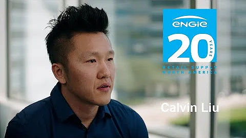 20th Anniversary: Calvin Liu