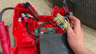 1000 Amps? Really? Craftsman Jump Starter Battery Replacement.