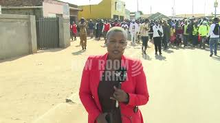 Residents demand crackdown on illegal businesses and undocumented migrants