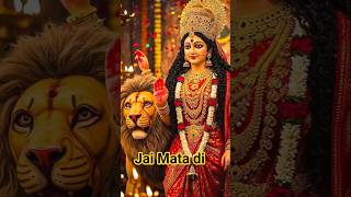 Navratri Special Status 🚩 | Maa Durga Bhakti 🙏 | Jai Mata Di #shorts #navratri