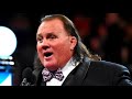 Brutus &quot;The Barber&quot; Beefcake LIVE Shoot Interview 2024