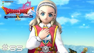 55 Sudden Important Announcement [Dragon Quest 10 Online: The Door
