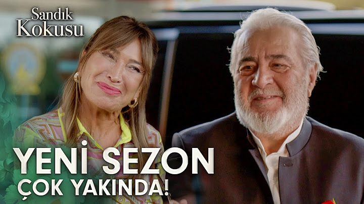 Sandık Kokusu yeni sezon tanıtımı! | "Kim bu herif ya!" @sandikkokusudizi