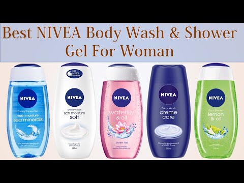 10 Best NIVEA Body Wash & Shower Gel For Woman in Sri Lanka  2020 With Price