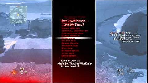 [MW2 1.11] Kush n Lean V1+ Download Link!