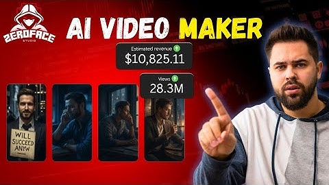 I Copied a Viral AI Channel that Made $50k in 30 DAYS (It Actually Worked!)