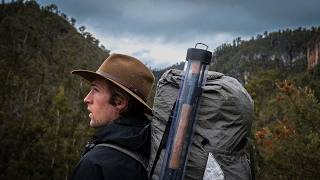 3 Days Alone in Australia's Limestone Wilderness