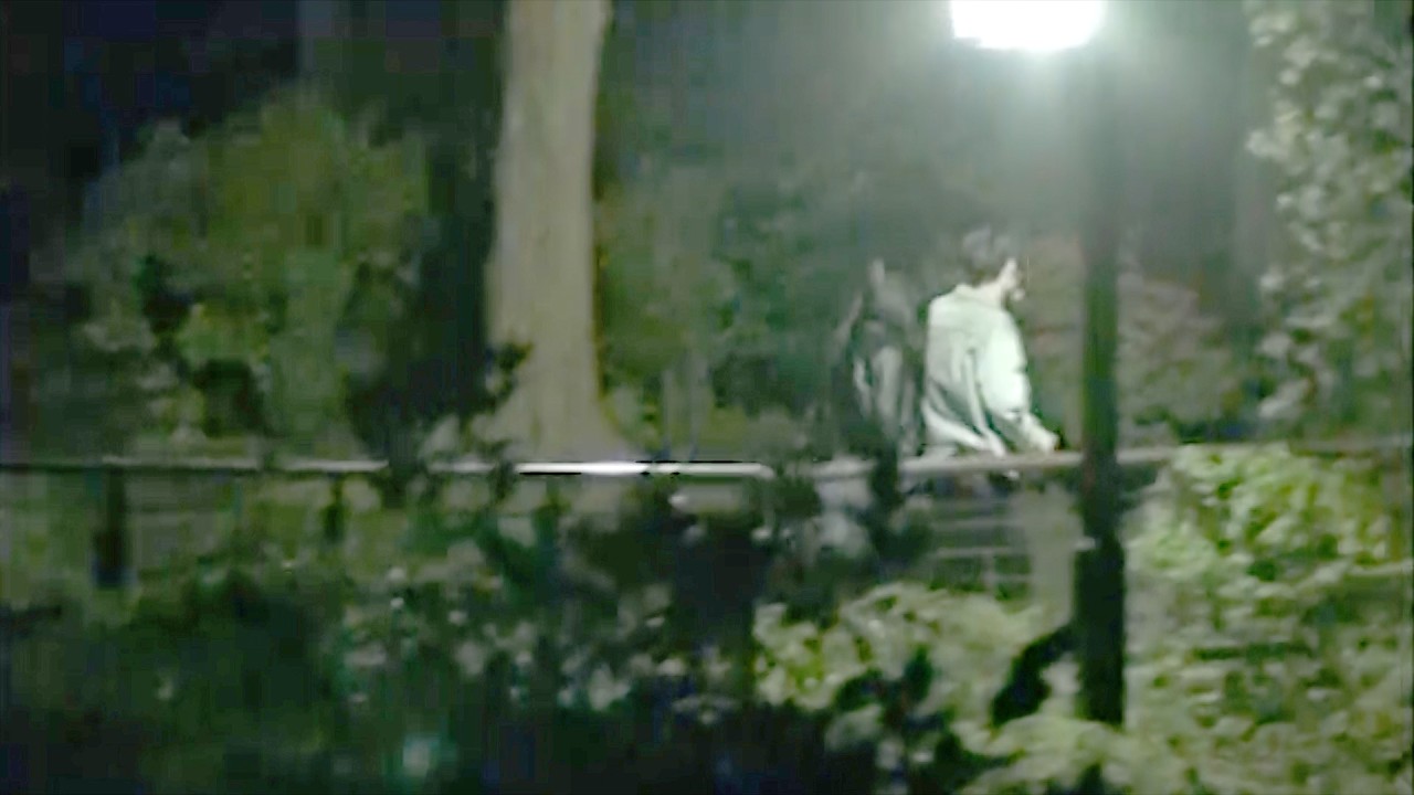 【心霊映像】ヤバすぎる！深夜の公園で会った“あの女”は何者だったのか？【心霊闇動画23「声をかけた相手」】