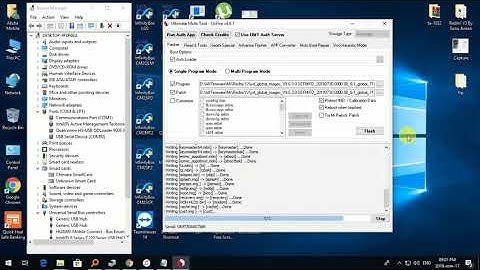Redmi Y2 flash in UMT